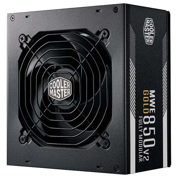 PSU COOLER MASTER MWE 850W 80+ GOLD V2
